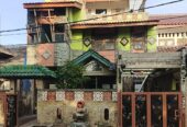 Rumah Dijual di Bumi Anggrek Blok PQ