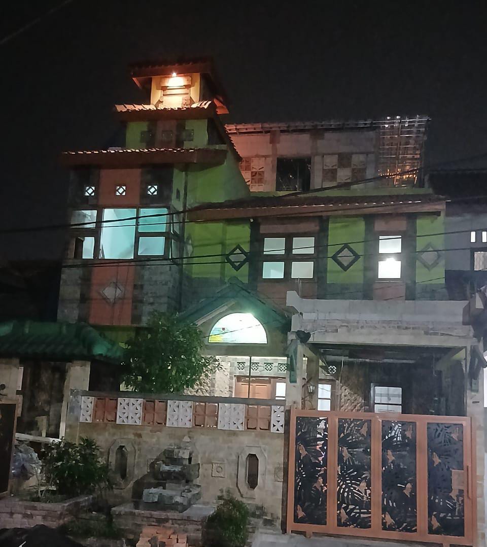 Rumah Dijual di Bumi Anggrek Blok PQ