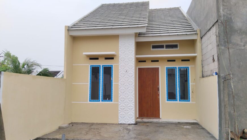 sewa rumah strategis