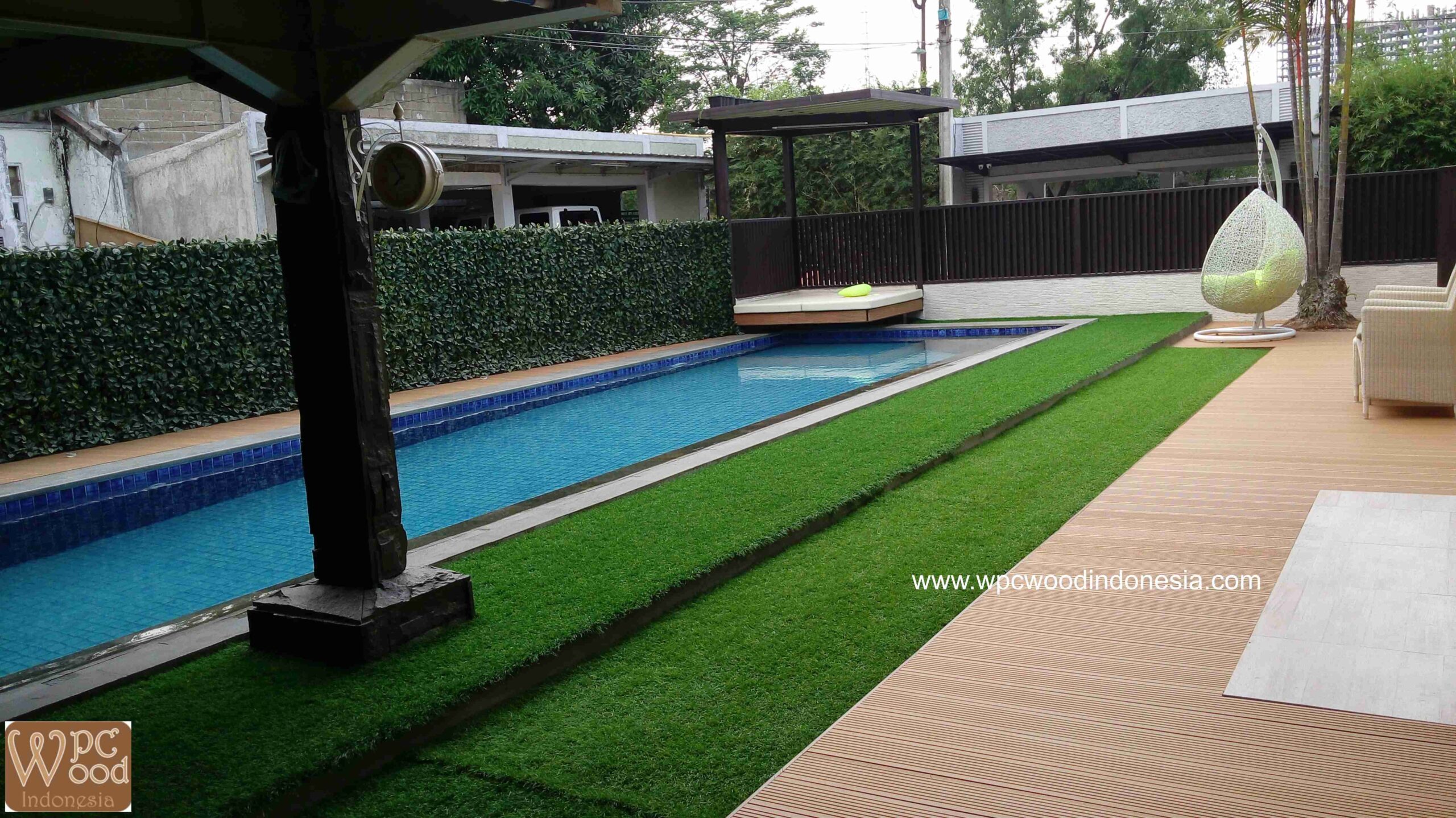 pabrik wpc kayu decking