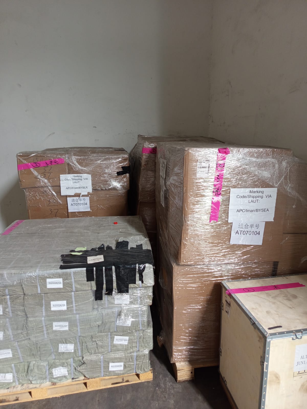 Import Barang China, Thailand dan Singapore to Indonesia