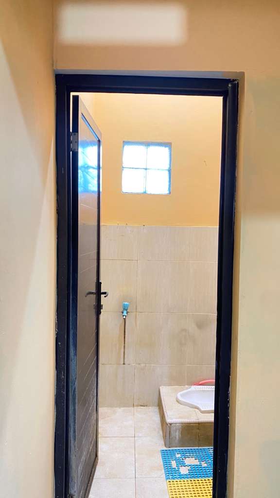 Rumah Dikontrakkan bulanan