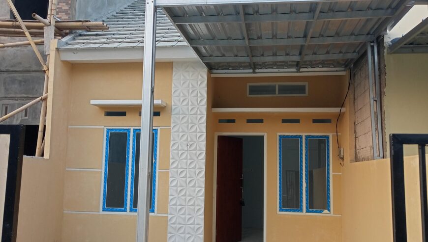 sewa rumah strategis