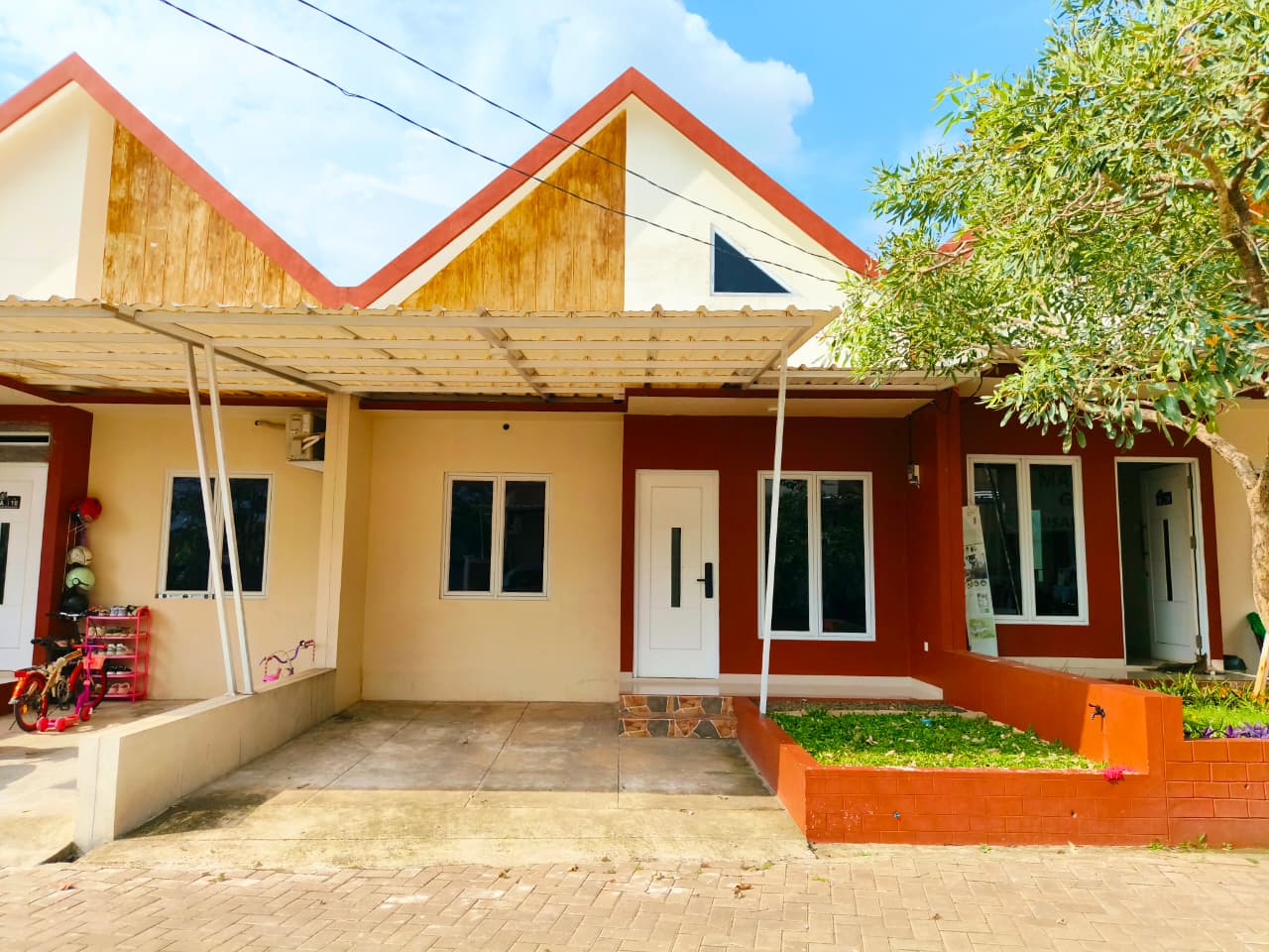 Nusae Residence Cibinong — DP 0% + Subsidi 2 Juta x 12 Bulan