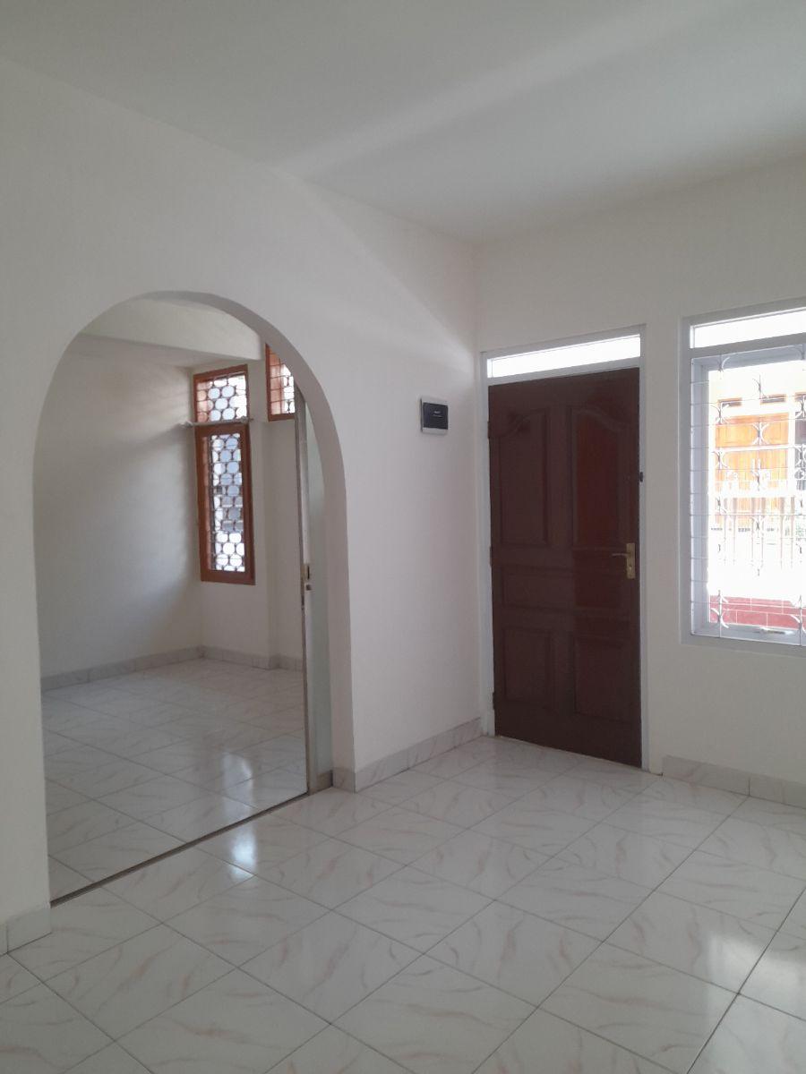 Disewakan Rumah 1,5 Lt dalam Komp Cempaka Putih Indah Jkt-Pu