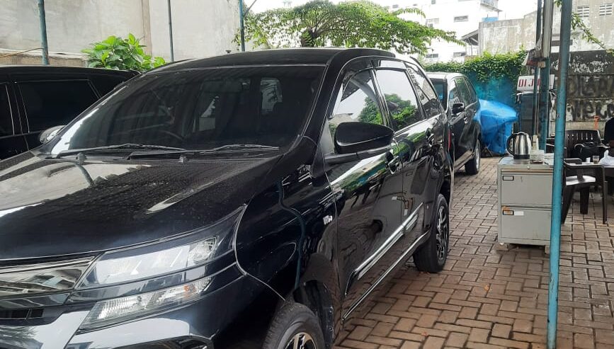 Toyota Avanza Transmover V tahun 2018
