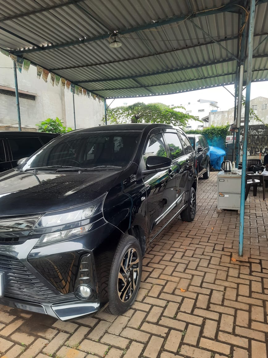 Toyota Avanza Transmover V tahun 2018