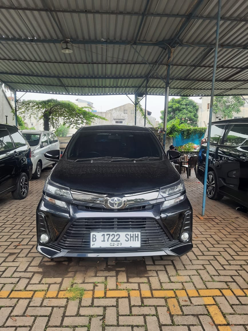 Toyota Avanza Transmover V tahun 2018