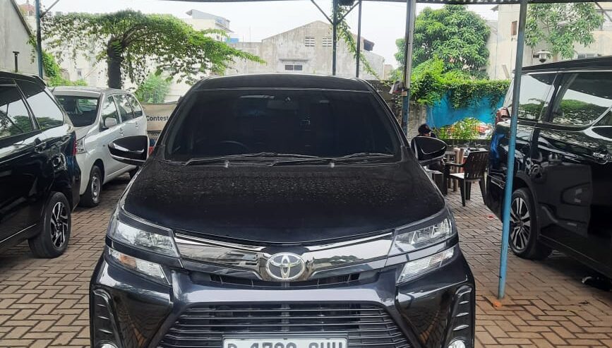 Toyota Avanza Transmover V tahun 2018