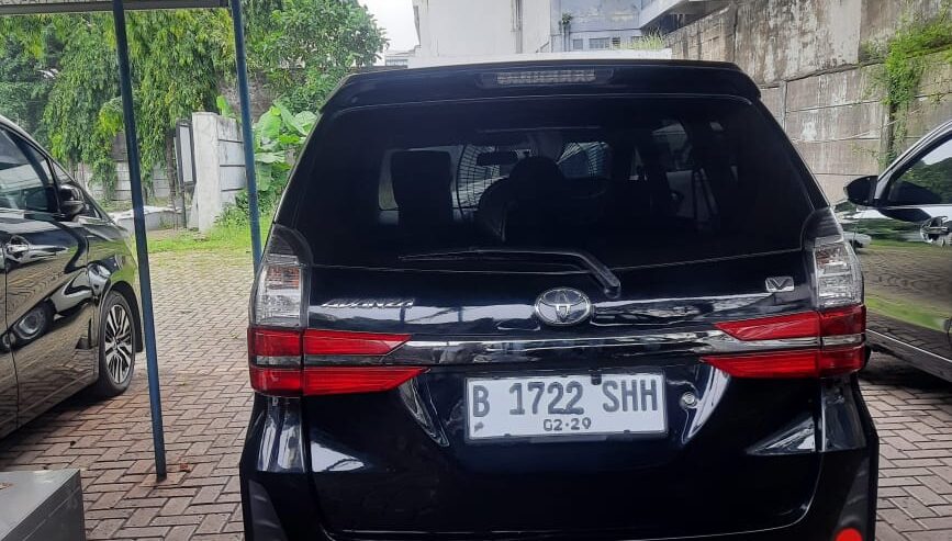 Toyota Avanza Transmover V tahun 2018