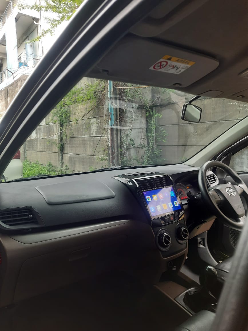 Toyota Avanza Transmover V tahun 2018