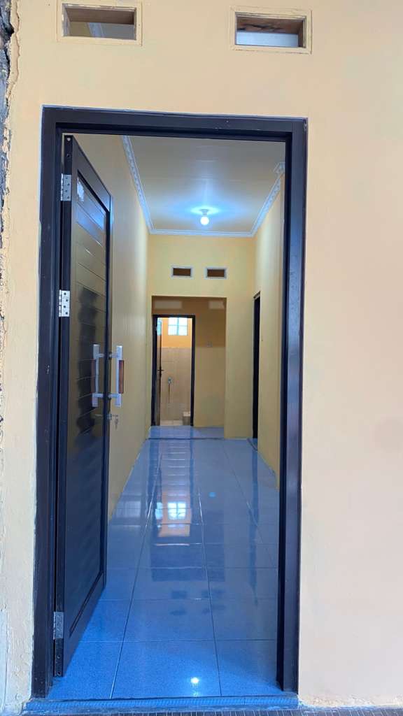 Rumah Dikontrakkan bulanan