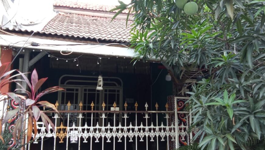 DIJUAL RUMAH CANDRA BARU DEKAT TOL JATIWARNA