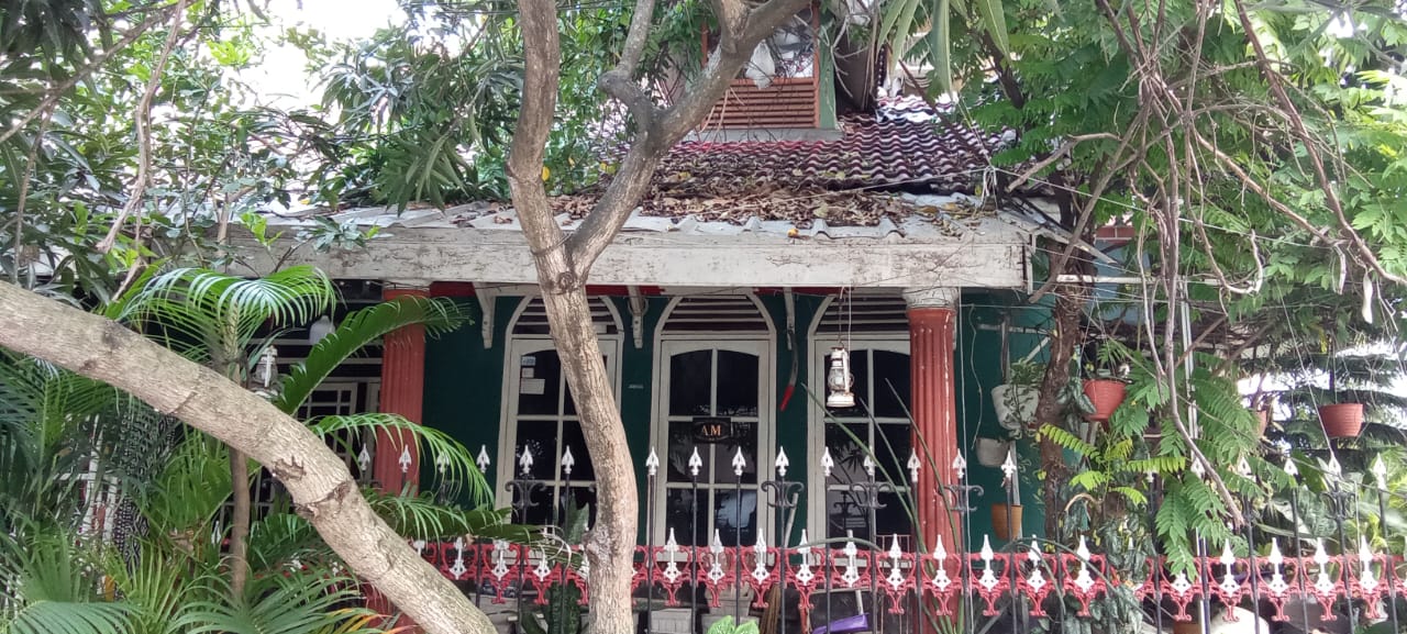 DIJUAL RUMAH CANDRA BARU DEKAT TOL JATIWARNA