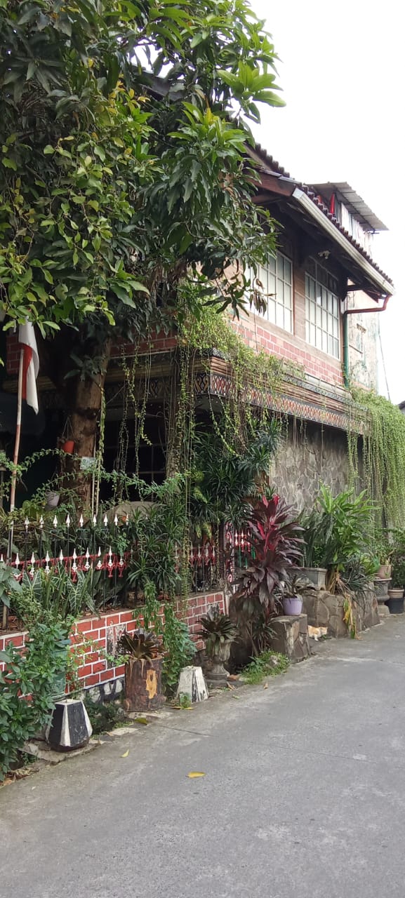 DIJUAL RUMAH CANDRA BARU DEKAT TOL JATIWARNA