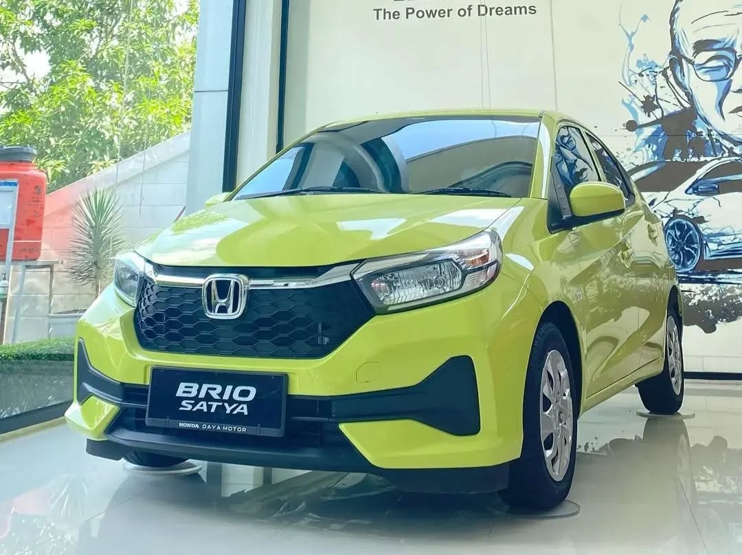 BRIO (HONDA KUMALA CIKAMPEK)