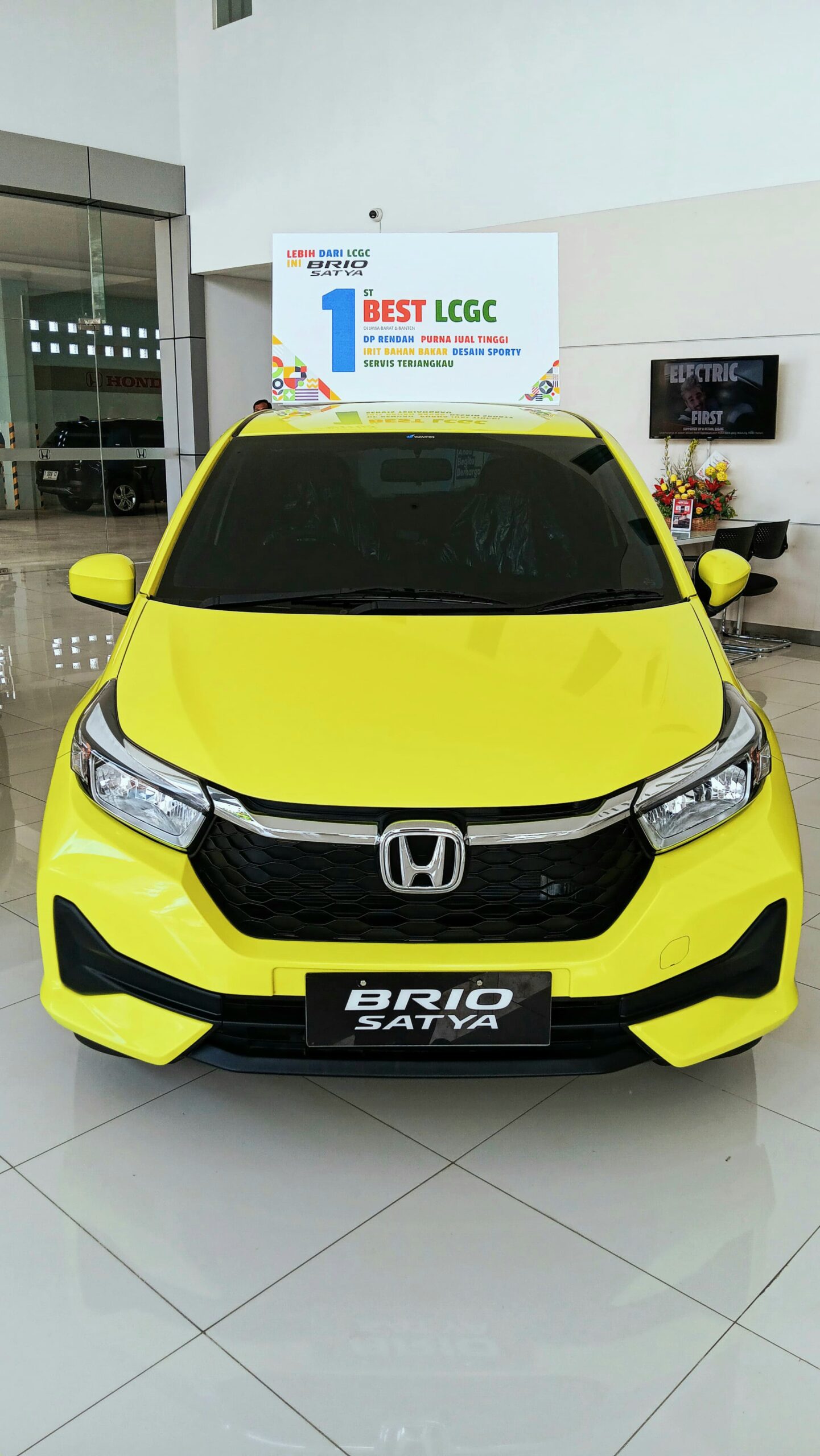 BRIO (HONDA KUMALA CIKAMPEK)