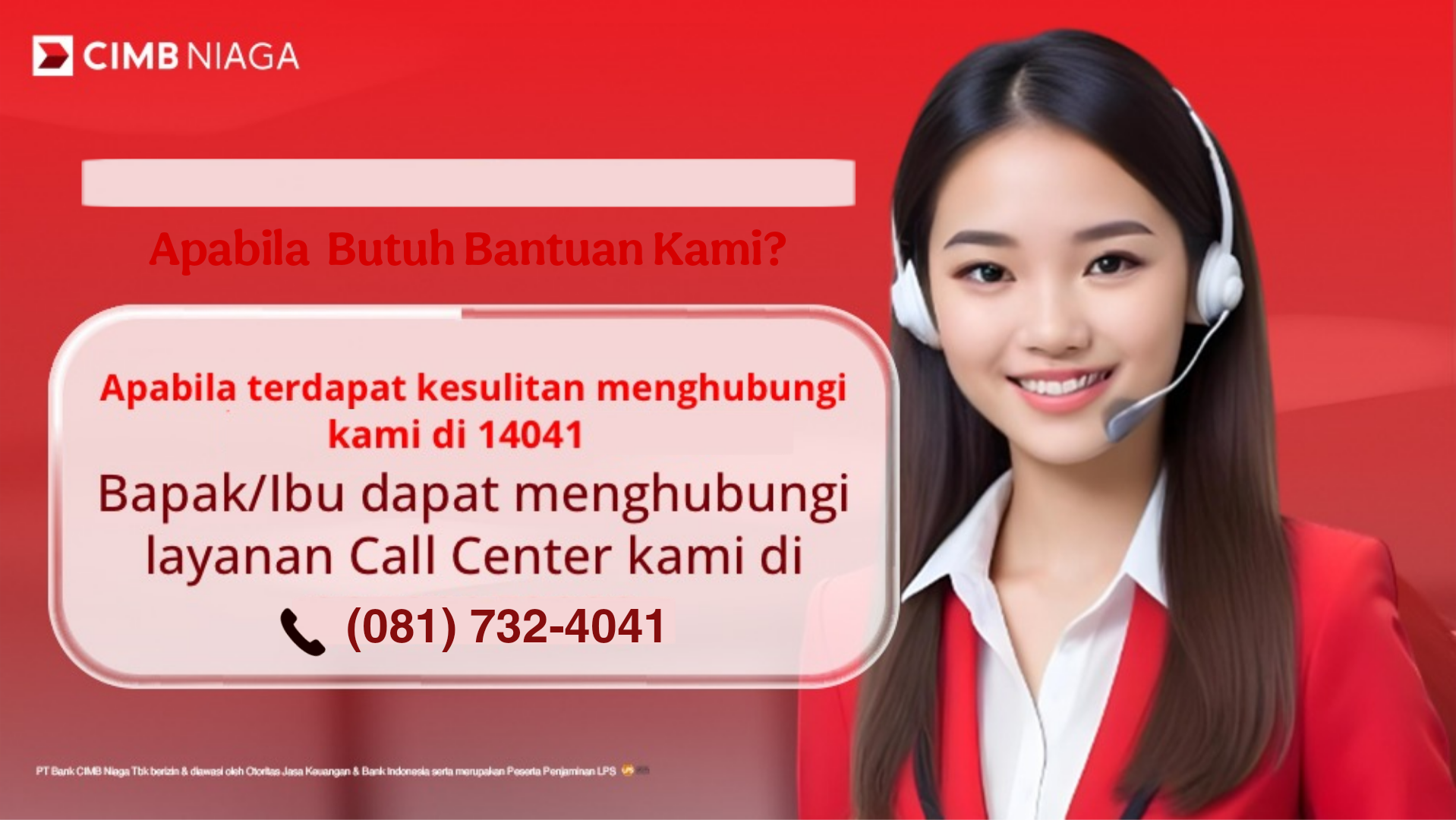 Call Center CIMB Niaga