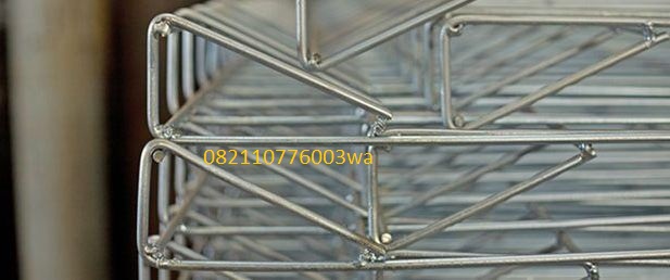 PAGAR BRC TERLENGKAP DAN TERMURAH