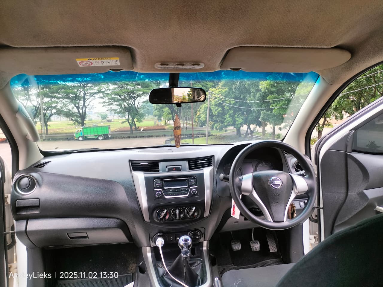 SALE MOBIL: 2018 Nissan Navara 2.5 VL Pickup – 4×4 (AWD)