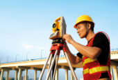 Total Station HI-TARGET ZTS-320R Reflectorless