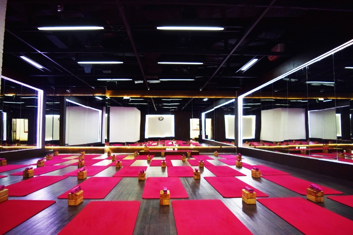 just yoga gading serpong