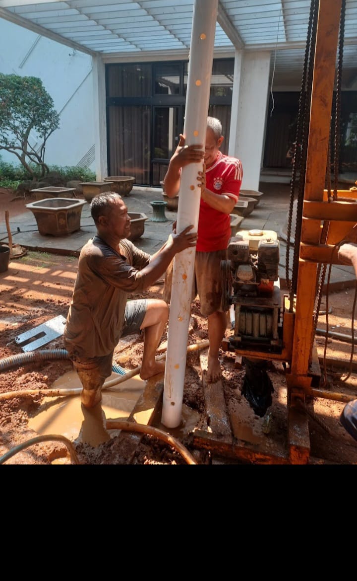 service mesin air jet pump satelite,pengeboran sumur air