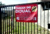 Jual Cepat Tanah Lokasi Depok