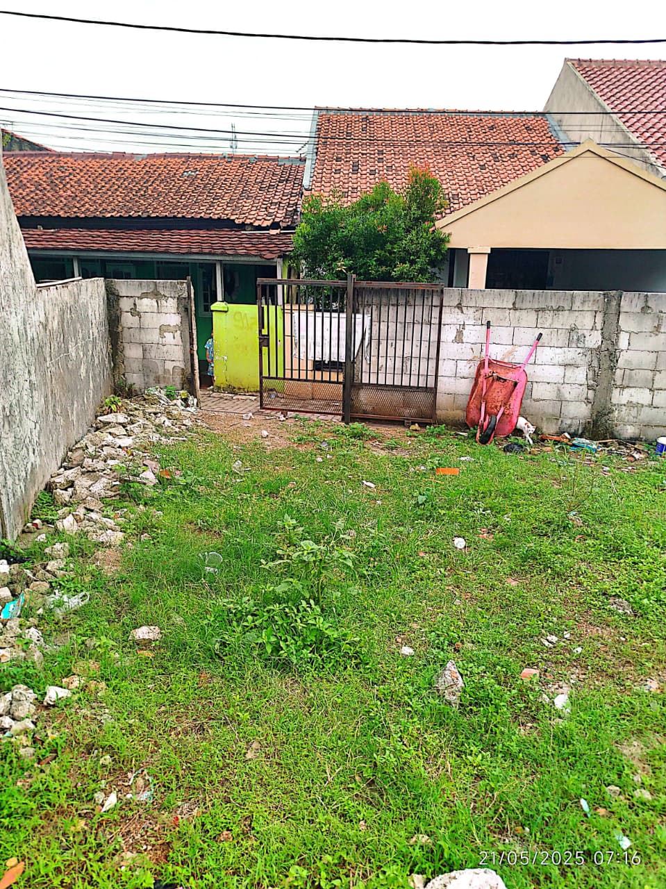 Jual Cepat Tanah Lokasi Depok