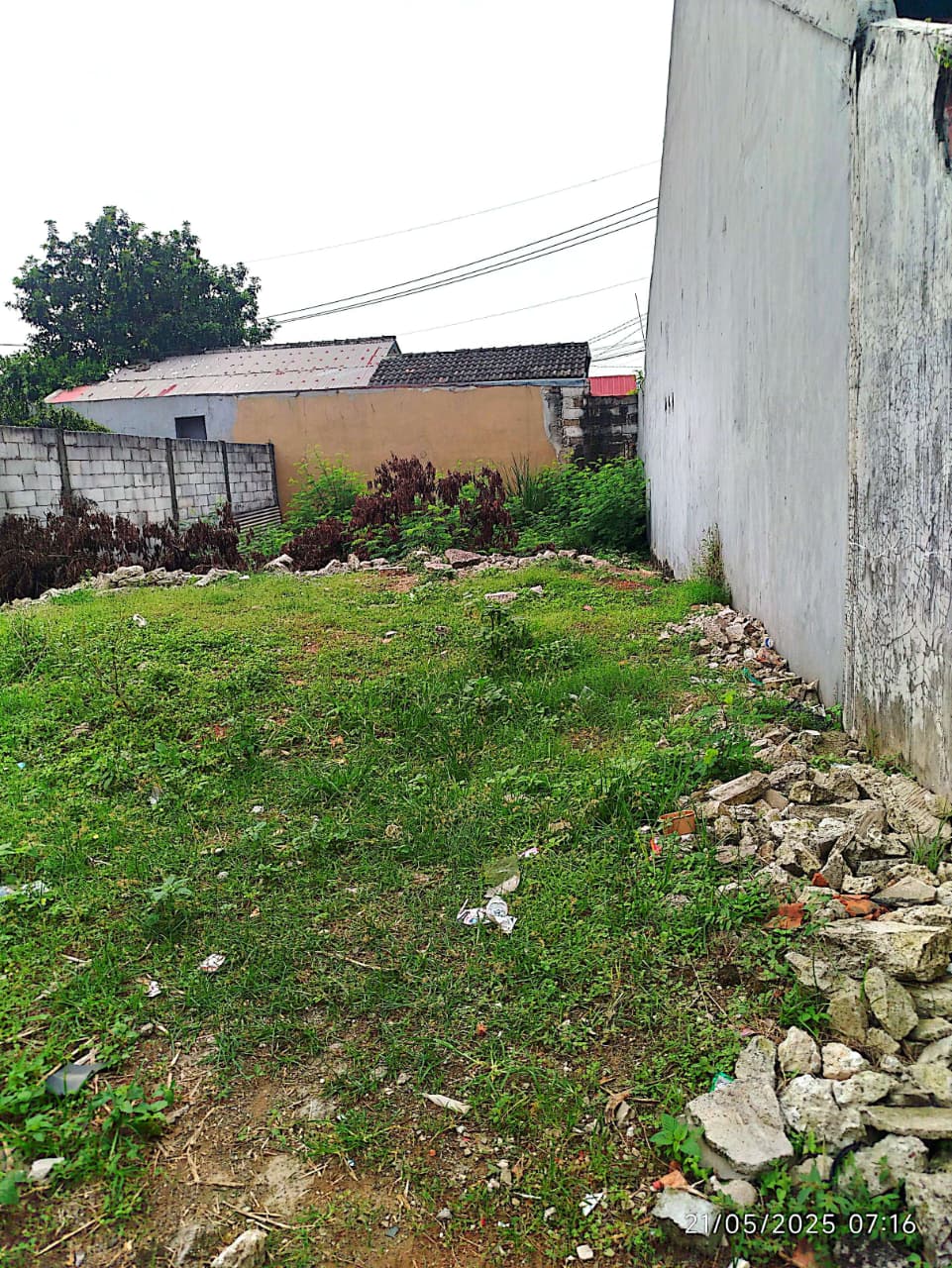 Jual Cepat Tanah Lokasi Depok