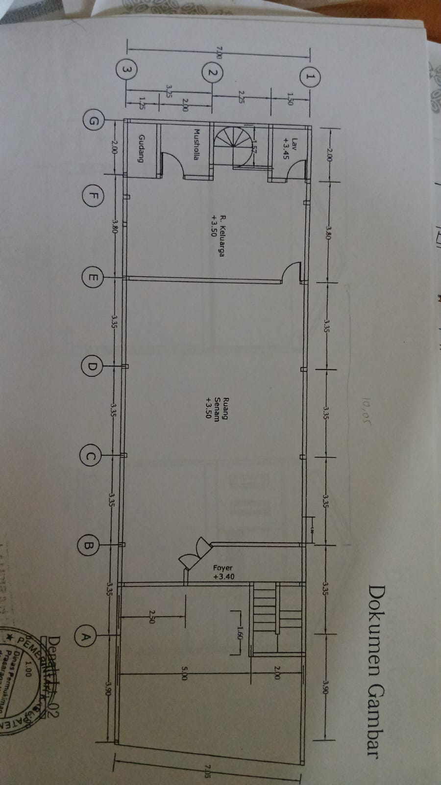 Sangat Strategis. Ruko Jalan Utama Yogyakarta