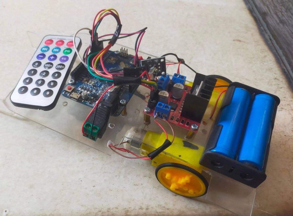 Jasa Program, Jasa Coding, Jasa Perakitan alat Arduino