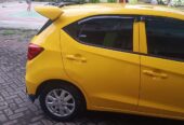 Jual BRIO SATYA E CVT A/T BU!!