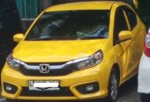 Jual BRIO SATYA E CVT A/T BU!!