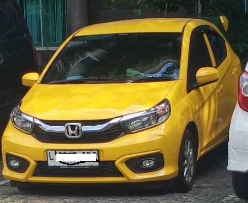 Jual BRIO SATYA E CVT A/T BU!!