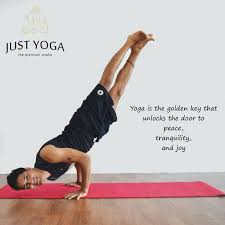 just yoga gading serpong