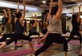 just yoga gading serpong