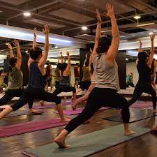 just yoga gading serpong