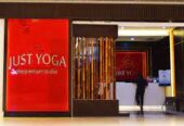 just yoga gading serpong