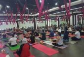 just yoga gading serpong