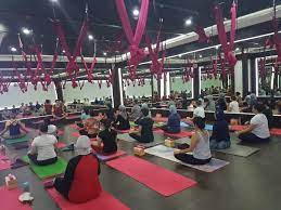 just yoga gading serpong