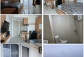 Disewakan Unit Apartemen Type Studio di Jakarta Pusat