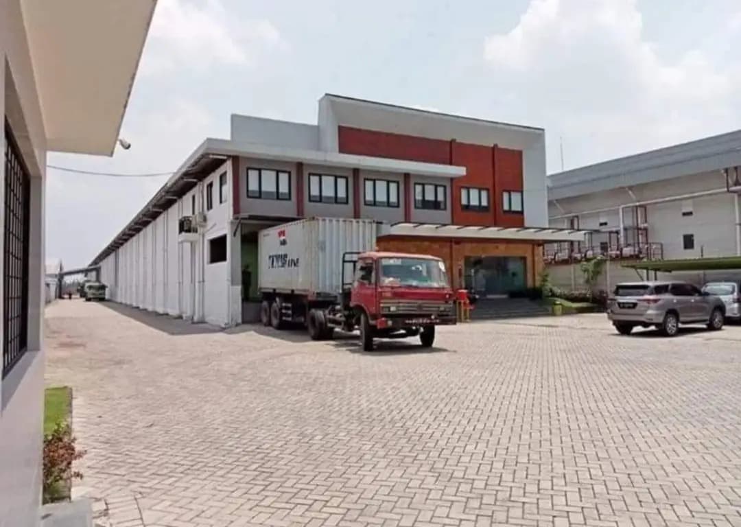 Pabrik Pengemasan Minyak Goreng Sidoarjo Jawa Timur