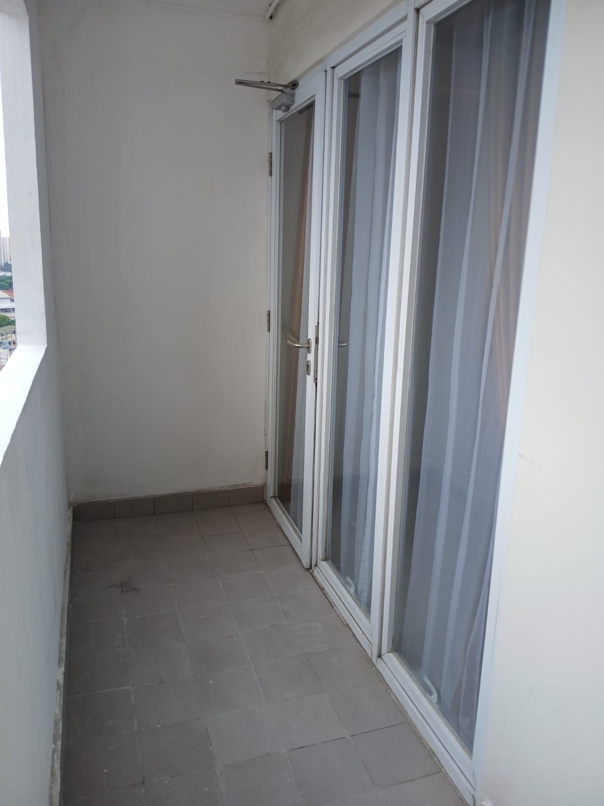 Disewakan Unit Apartemen Type Studio di Jakarta Pusat