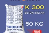 BETON INSTAN K 300 INDOKON | INDOKON BETON INSTAN