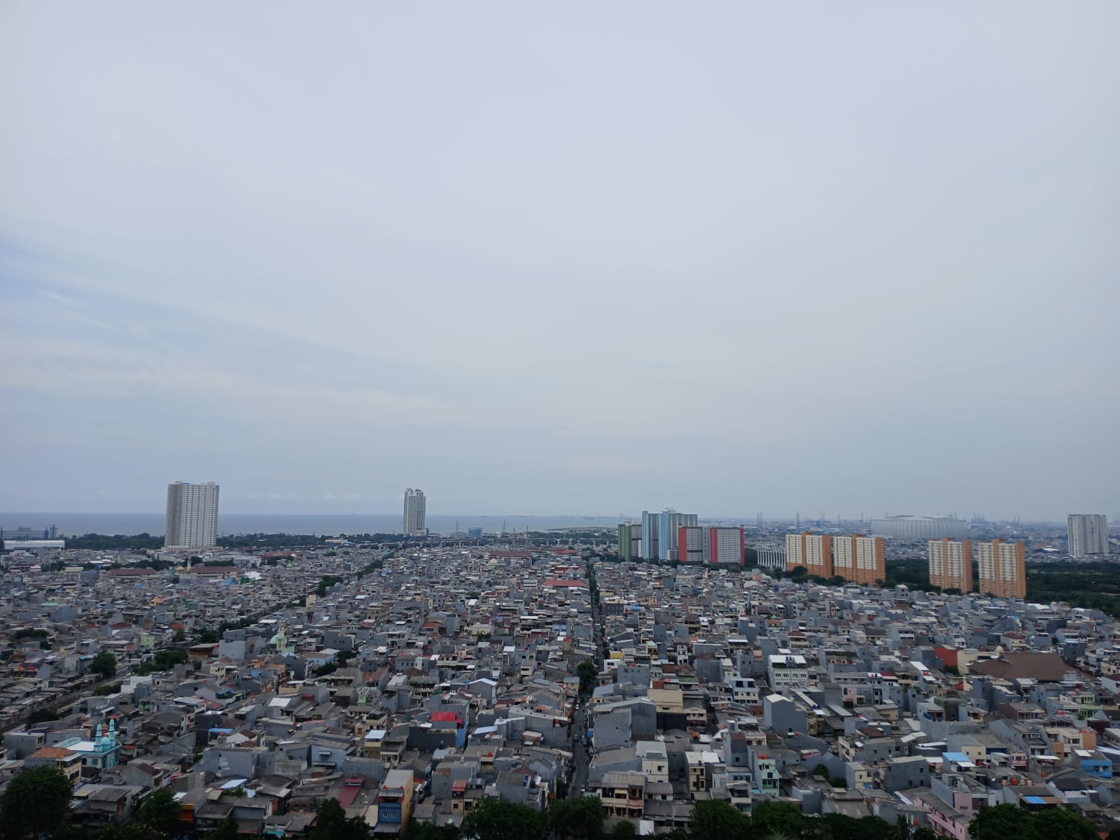 Disewakan Unit Apartemen Type Studio di Jakarta Pusat