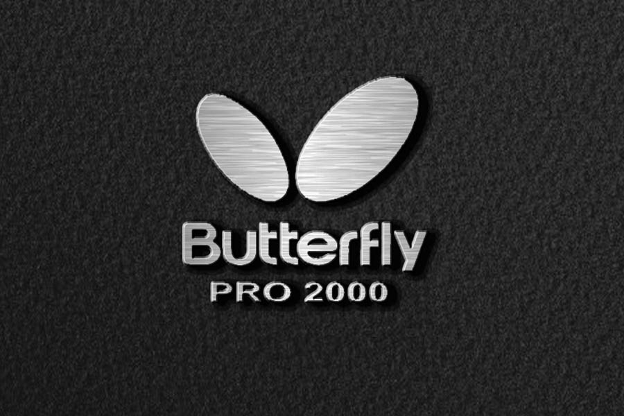 Tenis meja pingpong merk BUTTERFLY