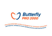 Tenis meja pingpong merk BUTTERFLY