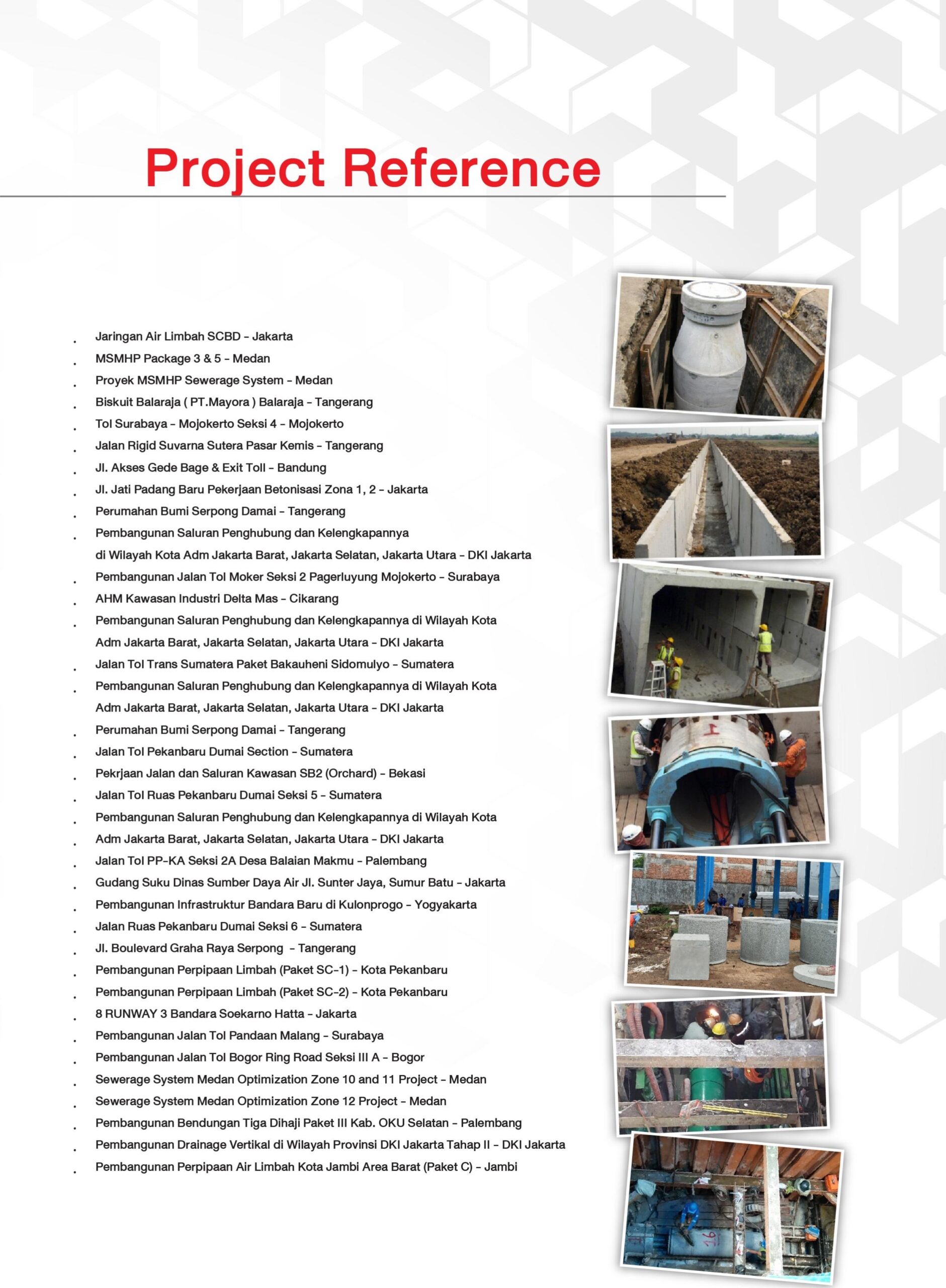 Supplier Precast Lengkap Terpercaya