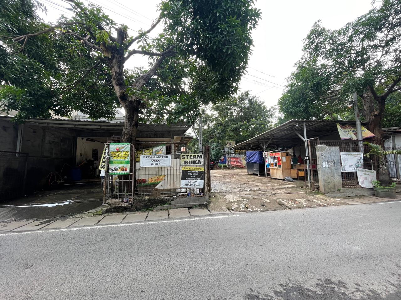 TANAH LUAS DATAR SERBAGUNA